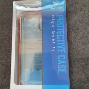 NIB- Red Iphone 12 Max Phone Case